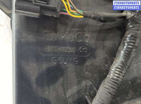Вентилятор радиатора на Ford Edge (CD4)