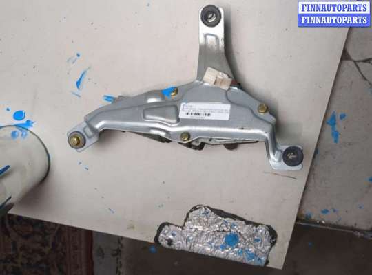 купить Двигатель стеклоочистителя (моторчик дворников) задний на Nissan Almera N16 2000-2006