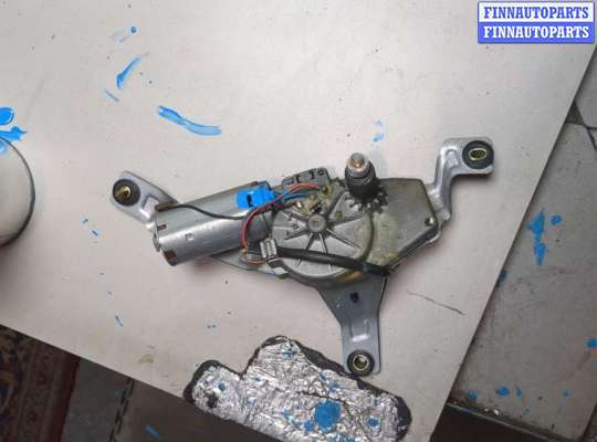 купить Двигатель стеклоочистителя (моторчик дворников) задний на Nissan Almera N16 2000-2006