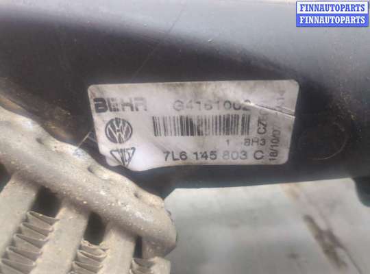 купить Радиатор интеркулера на Audi Q7 2005-2015