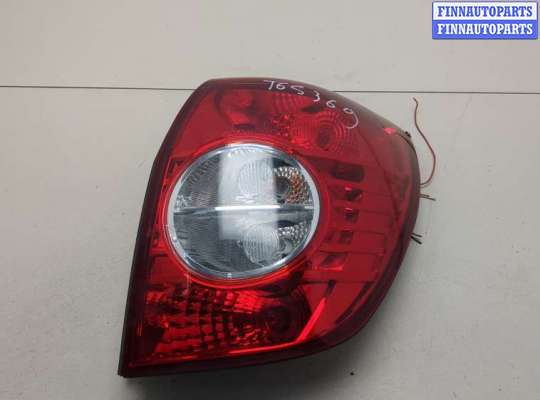 Купить Фонарь (задний) на Chevrolet Captiva 2006-2011 Фонарь (задний) CH483520 на Chevrolet Captiva 2006-2011