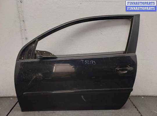 купить Стекло боковой двери на Volkswagen Golf 5 2003-2009