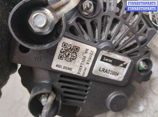 купить Генератор на Peugeot Bipper 2009-2018