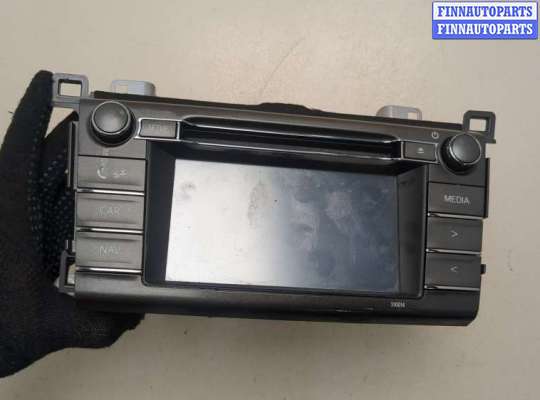 купить Магнитола на Toyota RAV 4 2013-2015