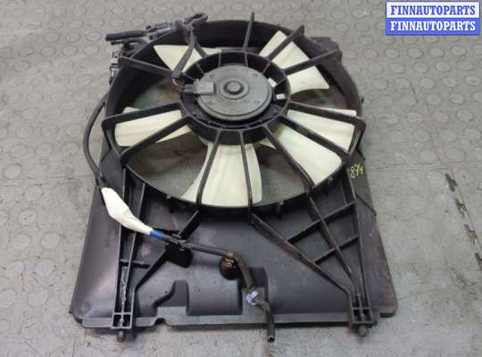 купить Вентилятор радиатора на Acura MDX 2006-2013