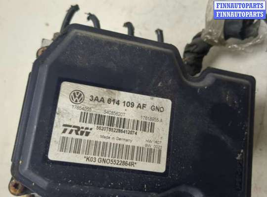 купить Блок АБС, насос (ABS, ESP, ASR) на Volkswagen Passat CC 2012-2017