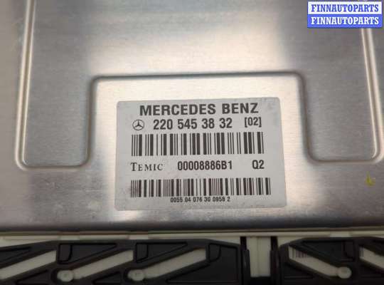 купить Блок управления подвеской на Mercedes S W220 1998-2006