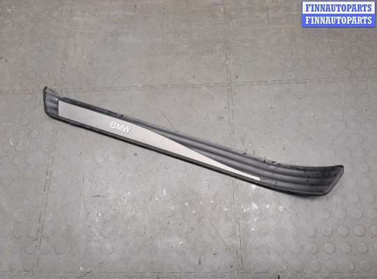 купить Накладка на порог на BMW 5 E60 2003-2010