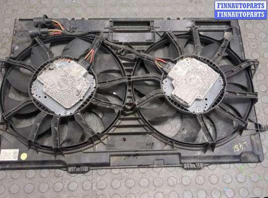 Вентилятор радиатора AU1700617 на Audi A6 (C7) 2011-2018