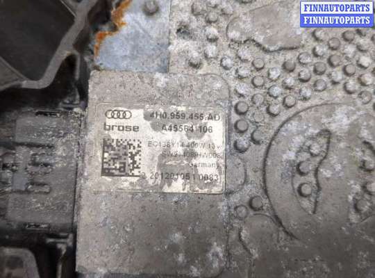 купить Вентилятор радиатора на Audi A6 (C7) 2011-2018