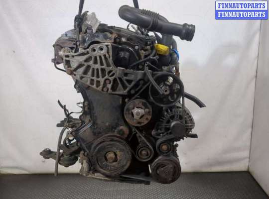 купить Двигатель (ДВС на разборку) на Opel Vivaro 2001-2014