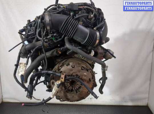 купить Двигатель (ДВС) на Ford Mondeo 4 2007-2015