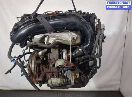 купить Двигатель (ДВС) на Ford Mondeo 4 2007-2015