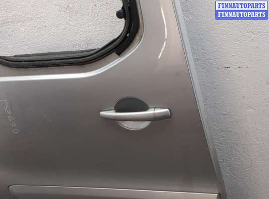 Ручка двери наружная на Peugeot Partner II Tepee