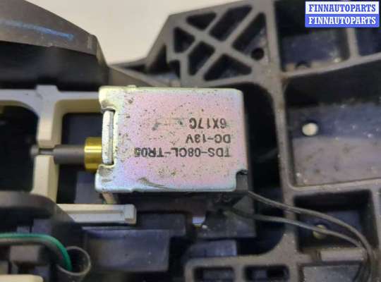 Кулиса МКПП на Ford Edge (CD4)