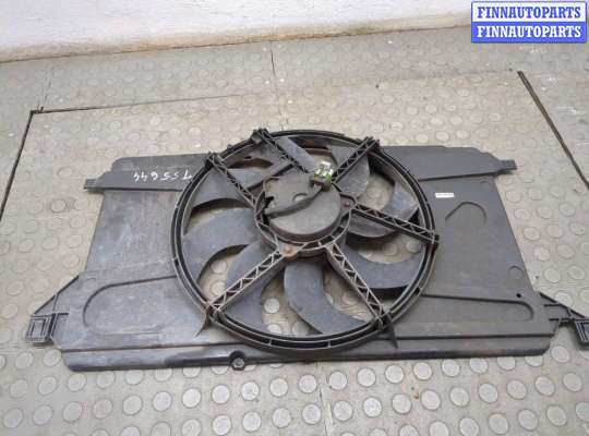купить Вентилятор радиатора на Ford Focus 2 2008-2011