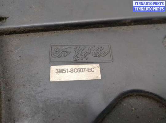 купить Вентилятор радиатора на Ford Focus 2 2008-2011