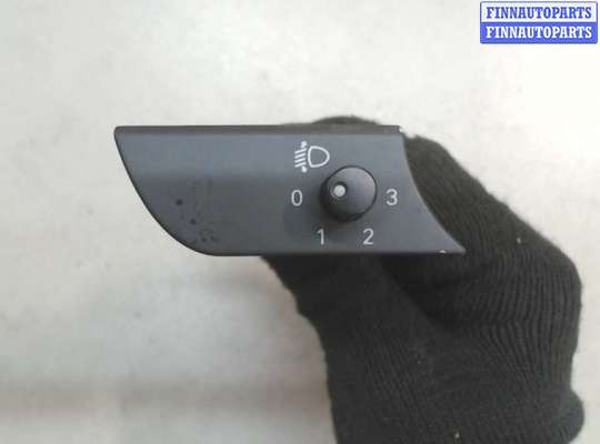 купить Кнопка регулировки фар на Audi A4 (B6) 2000-2004
