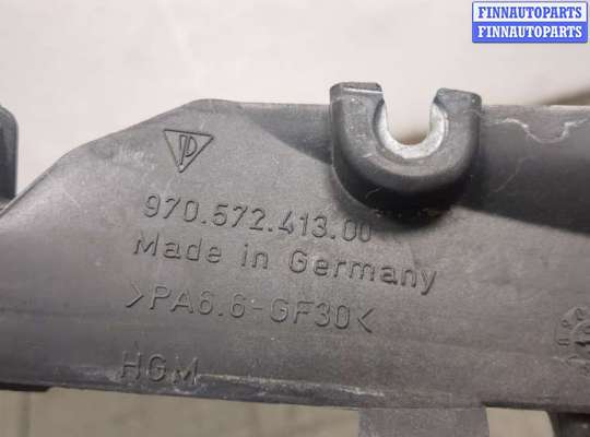 купить Кронштейн (лапа крепления) на Porsche Panamera 2009-2016