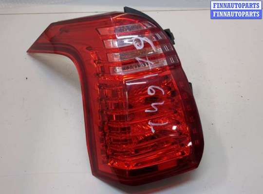 купить Фонарь (задний) на Peugeot 5008 2009-2016
