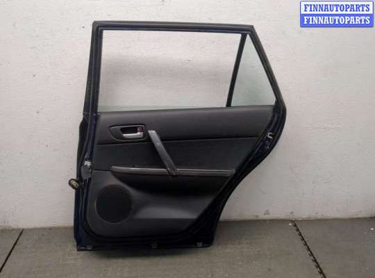 купить Дверь боковая (легковая) на Mazda 6 (GG) 2002-2008