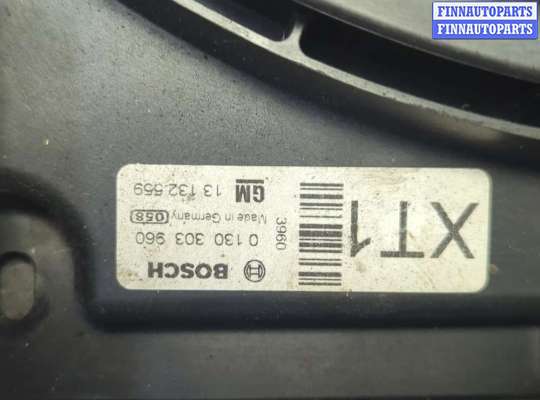 купить Вентилятор радиатора на Opel Zafira B 2005-2014