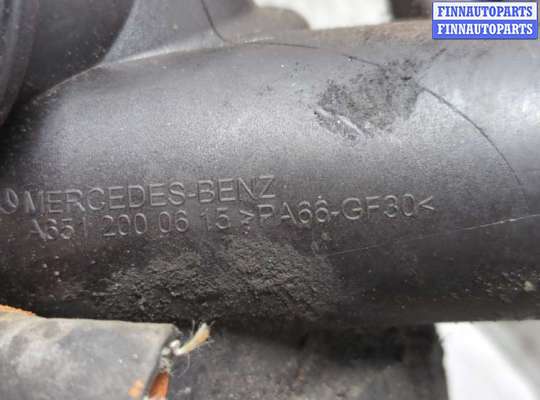 купить Корпус термостата на Mercedes Vito W639 2003-2014