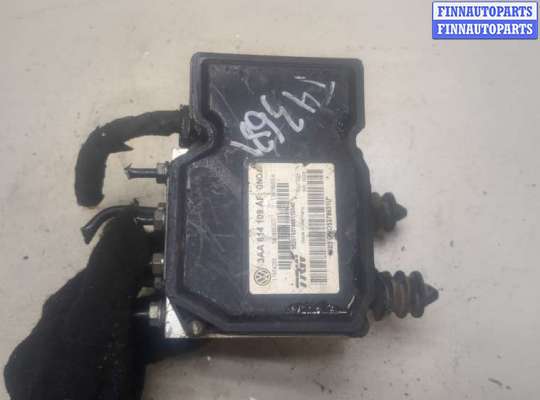 купить Блок АБС, насос (ABS, ESP, ASR) на Volkswagen Passat 7 2010-2015 Европа