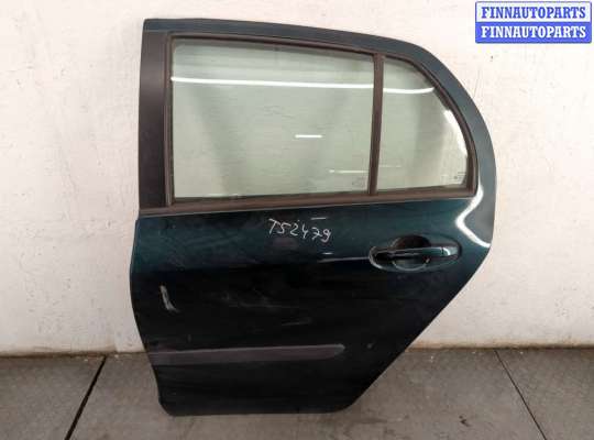 Дверь боковая