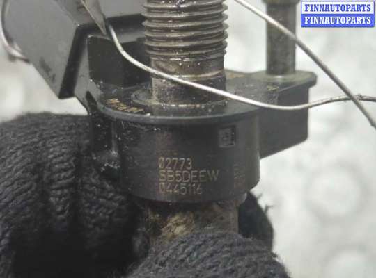 купить Форсунка топливная на BMW 3 E90, E91, E92, E93 2005-2012