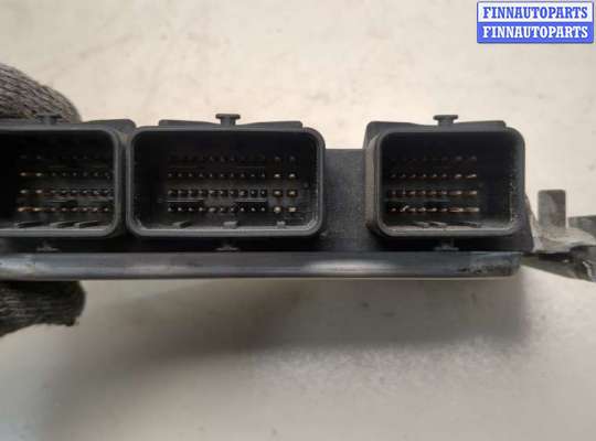 купить Блок управления двигателем на Peugeot 206 1998-2012