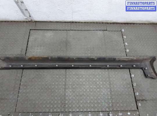 купить Накладка на порог на Opel Antara 2006-2015