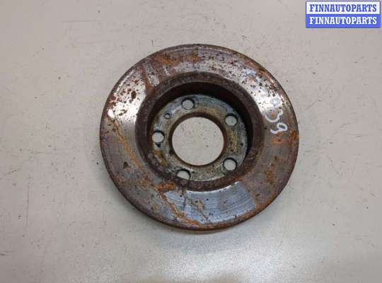 Диск тормозной SK471872 на Skoda Roomster 2006-2015