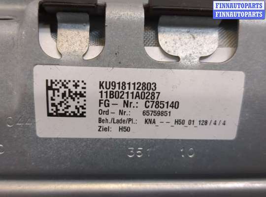 купить Подушка безопасности коленная на BMW 5 F10 2010-2017