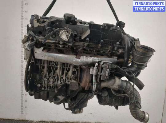 купить Двигатель (ДВС) на BMW X3 E83 2003-2010