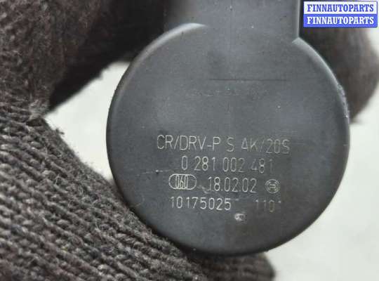 купить Рампа (рейка) топливная на BMW 3 E46 1998-2006