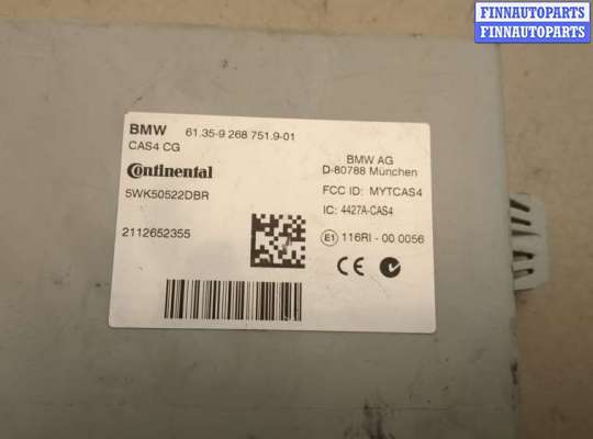 купить Блок управления CAS на BMW 7 F01 2008-2015