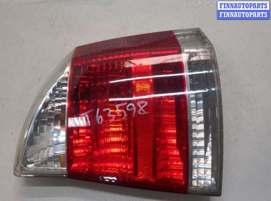 Фонарь (задний) OP2433977 на Opel Vectra C 2002-2008