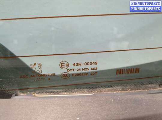купить Крышка (дверь) багажника на Peugeot 308 2007-2013