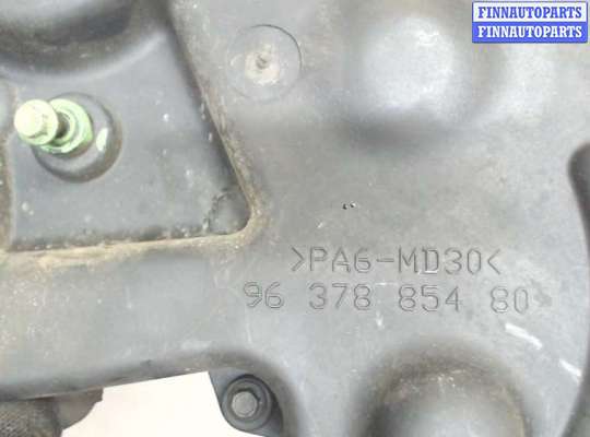 Кожух (крышка) ремня ГРМ на Ford Fiesta V (JH_, JD_)