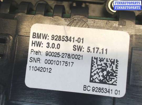 купить Переключатель отопителя (печки) на BMW 5 F10 2010-2016