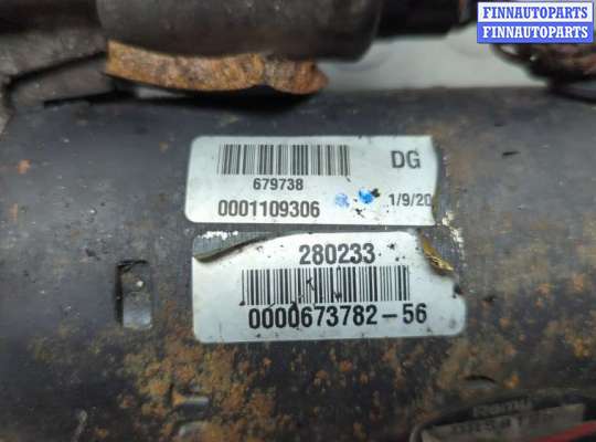 купить Стартер на Iveco Daily 4 2005-2011