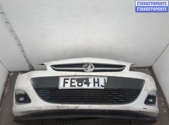Купить Бампер на Opel Astra J 2010-2017 Бампер OP2430128 на Opel Astra J 2010-2017