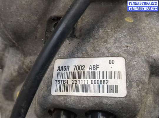 купить КПП 5-ст.мех. (МКПП) на Ford Fiesta 2008-2013