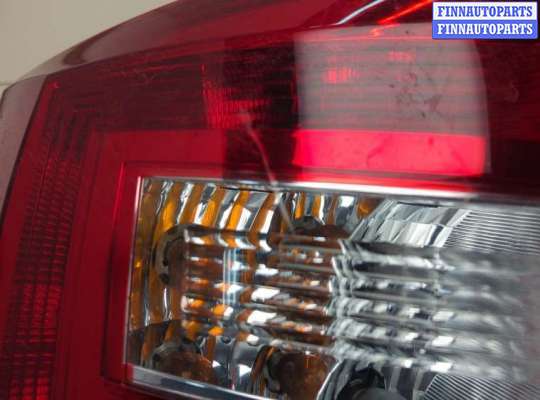 купить Фонарь (задний) на Skoda Rapid 2012-2020