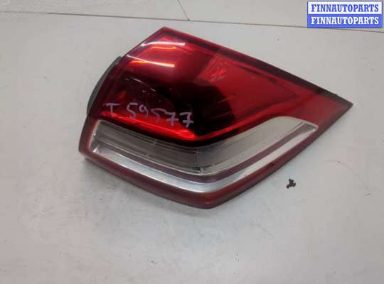 купить Фонарь (задний) на Renault Megane 2 2002-2009