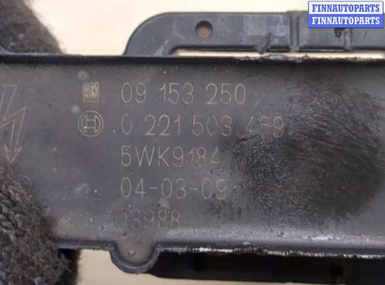 купить Катушка зажигания на Opel Vectra C 2002-2008