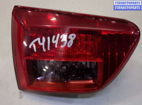 купить Фонарь крышки багажника на Peugeot 4007 2007-2012