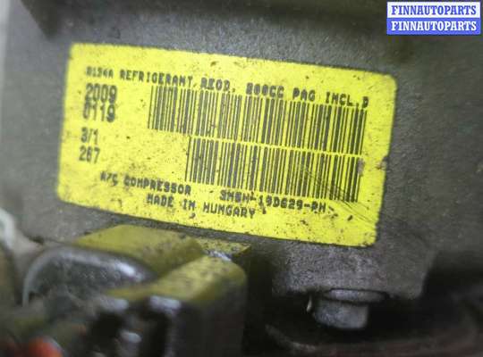 купить Компрессор кондиционера на Ford Focus 2 2008-2011