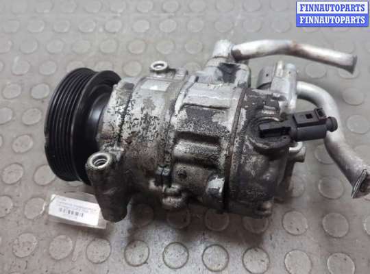 Компрессор кондиционера VG2752442 на Volkswagen Golf 6 2008-2012
